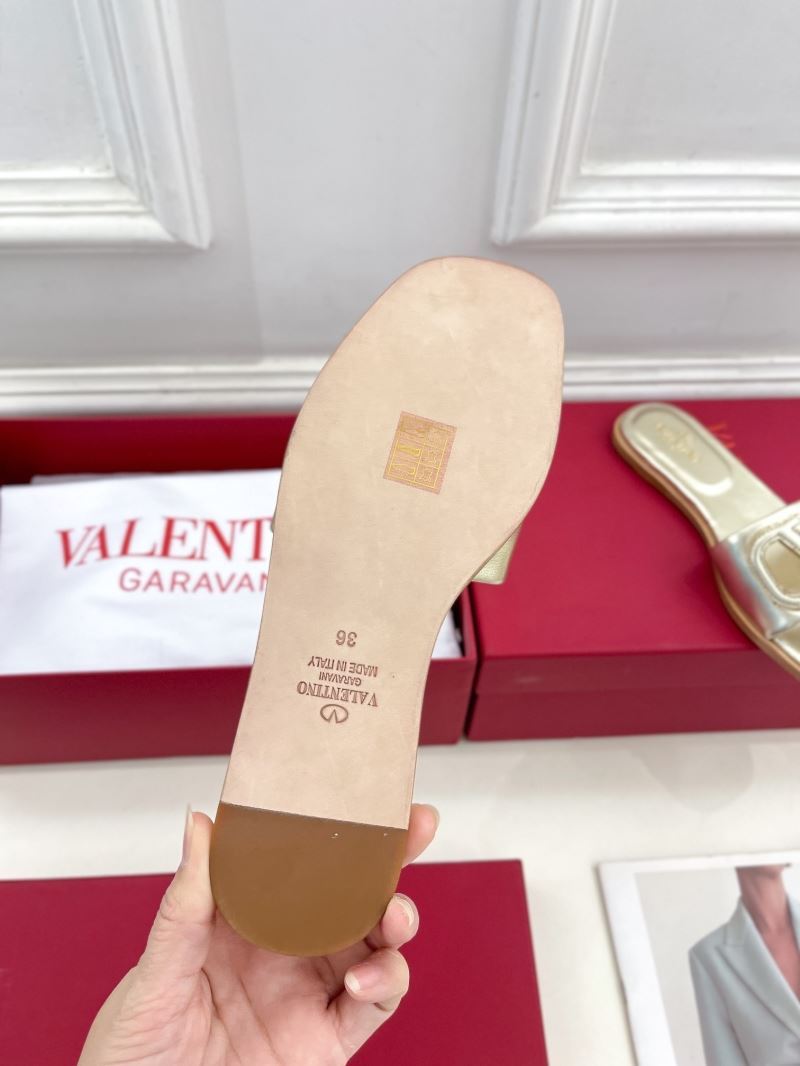 Valentino Slippers